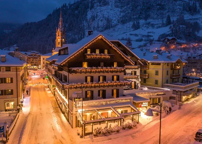 Active Hotel Ancora Predazzo