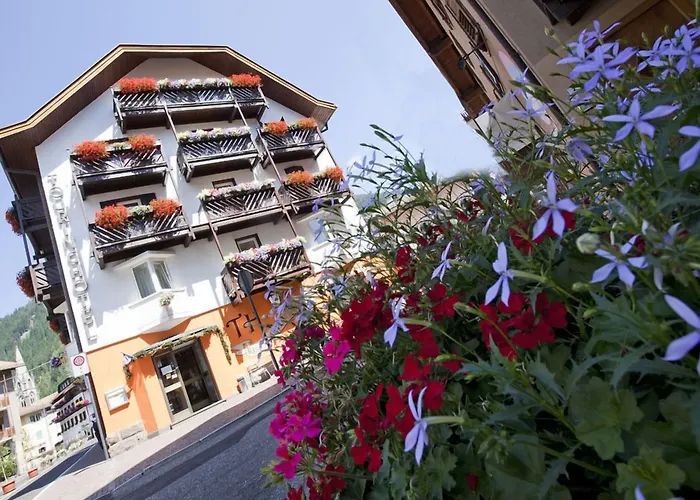 Hotel Touring Predazzo